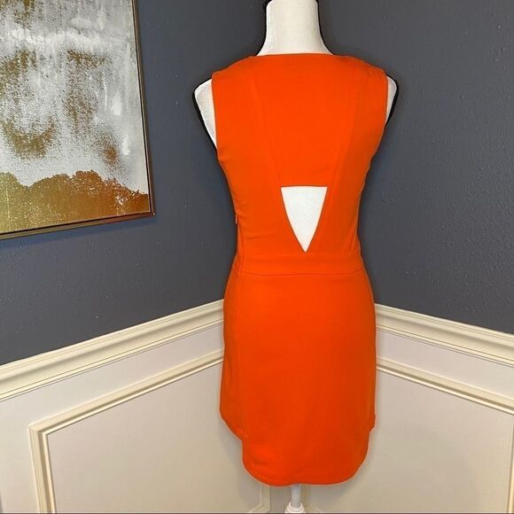 A.L.C. Ford Cutout Back Paneled Mini Dress - Picture 16 of 16